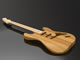 Solidworks Model Perspective 1-Needs a fretboard! :-)